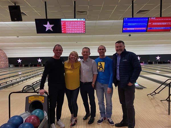 Bowling Humber Branch feb 2020